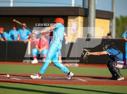 Thumbnail 1 in Grand Oaks vs Oak Ridge (Battle of the Oaks) photogallery.