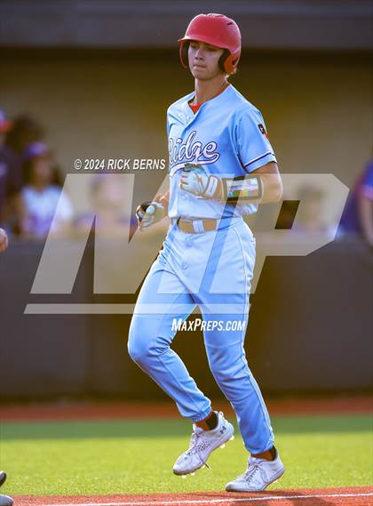 Thumbnail 2 in Grand Oaks vs Oak Ridge (Battle of the Oaks) photogallery.