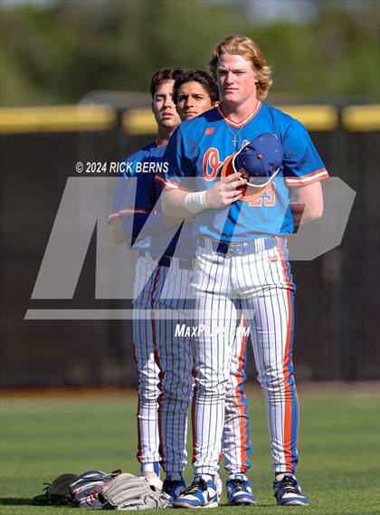 Thumbnail 1 in Grand Oaks vs Oak Ridge (Battle of the Oaks) photogallery.