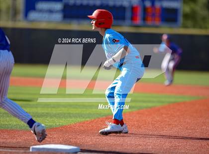 Thumbnail 1 in Grand Oaks vs Oak Ridge (Battle of the Oaks) photogallery.