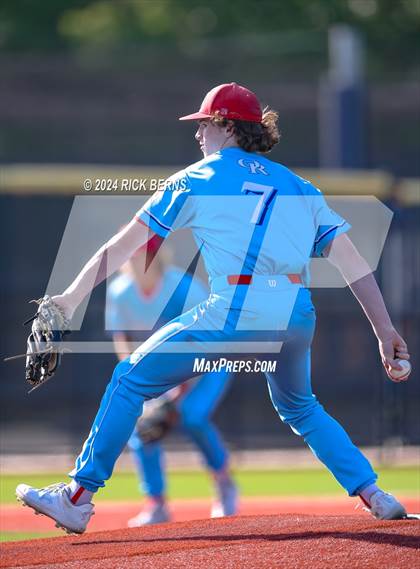 Thumbnail 1 in Grand Oaks vs Oak Ridge (Battle of the Oaks) photogallery.