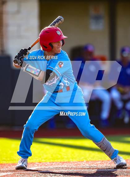 Thumbnail 1 in Grand Oaks vs Oak Ridge (Battle of the Oaks) photogallery.