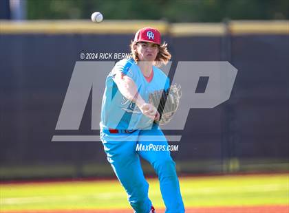 Thumbnail 3 in Grand Oaks vs Oak Ridge (Battle of the Oaks) photogallery.