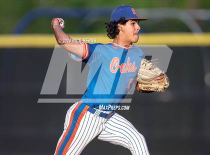 Thumbnail 2 in Grand Oaks vs Oak Ridge (Battle of the Oaks) photogallery.