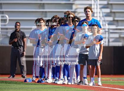 Thumbnail 1 in Grand Oaks vs Oak Ridge (Battle of the Oaks) photogallery.