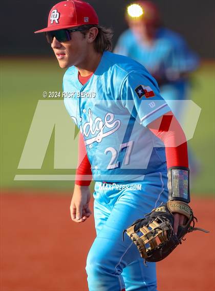 Thumbnail 2 in Grand Oaks vs Oak Ridge (Battle of the Oaks) photogallery.