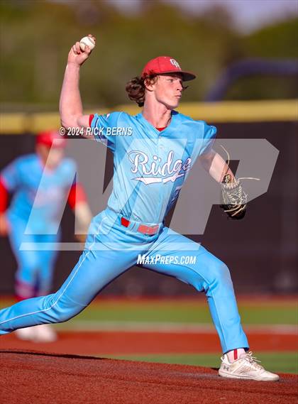 Thumbnail 1 in Grand Oaks vs Oak Ridge (Battle of the Oaks) photogallery.