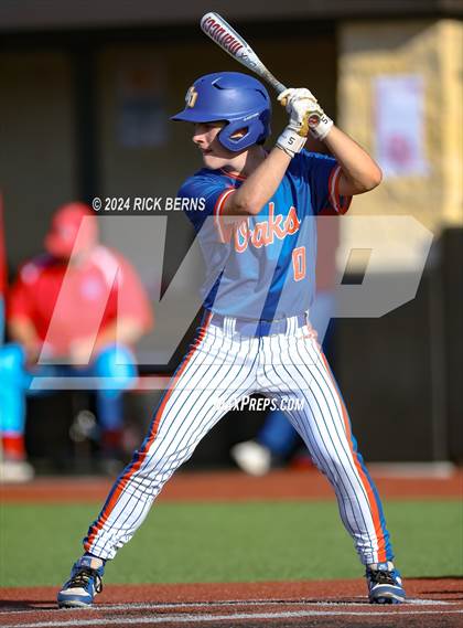 Thumbnail 1 in Grand Oaks vs Oak Ridge (Battle of the Oaks) photogallery.