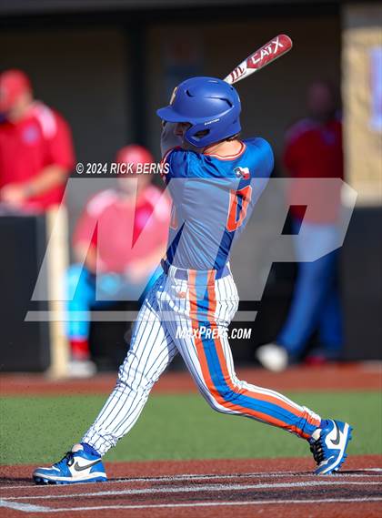 Thumbnail 2 in Grand Oaks vs Oak Ridge (Battle of the Oaks) photogallery.