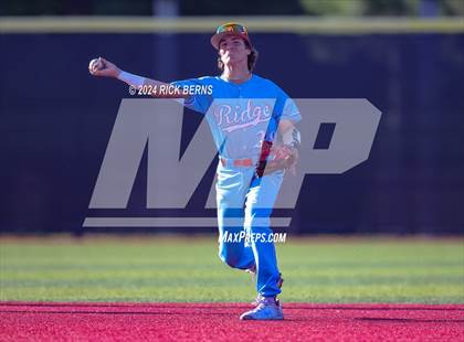 Thumbnail 1 in Grand Oaks vs Oak Ridge (Battle of the Oaks) photogallery.