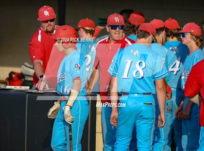 Thumbnail 1 in Grand Oaks vs Oak Ridge (Battle of the Oaks) photogallery.