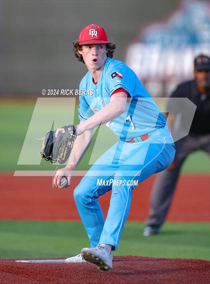 Thumbnail 2 in Grand Oaks vs Oak Ridge (Battle of the Oaks) photogallery.