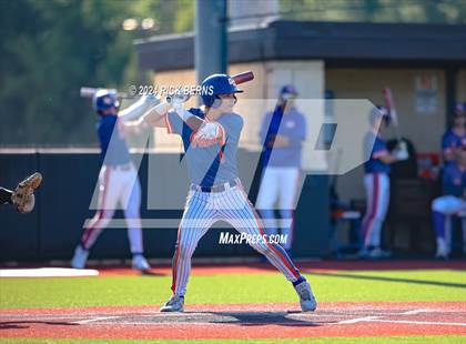 Thumbnail 1 in Grand Oaks vs Oak Ridge (Battle of the Oaks) photogallery.