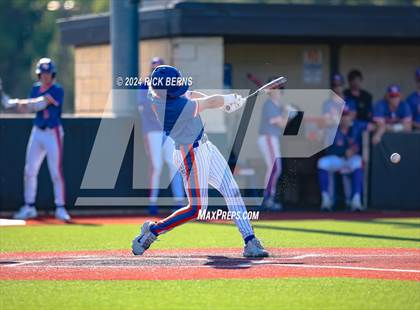 Thumbnail 2 in Grand Oaks vs Oak Ridge (Battle of the Oaks) photogallery.