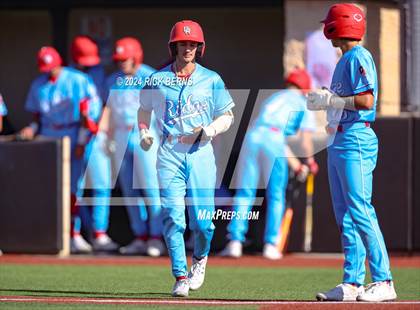 Thumbnail 1 in Grand Oaks vs Oak Ridge (Battle of the Oaks) photogallery.