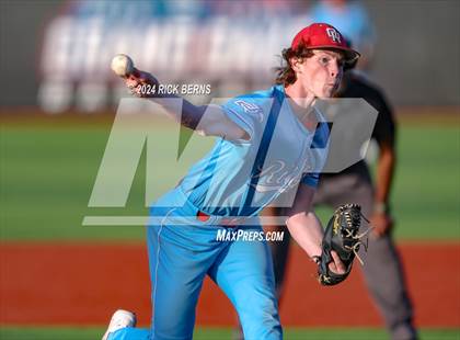 Thumbnail 1 in Grand Oaks vs Oak Ridge (Battle of the Oaks) photogallery.