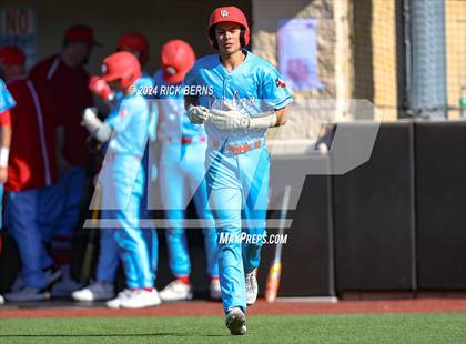 Thumbnail 3 in Grand Oaks vs Oak Ridge (Battle of the Oaks) photogallery.