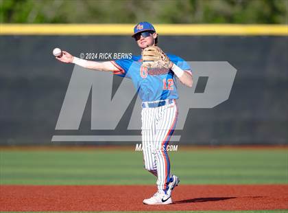 Thumbnail 1 in Grand Oaks vs Oak Ridge (Battle of the Oaks) photogallery.