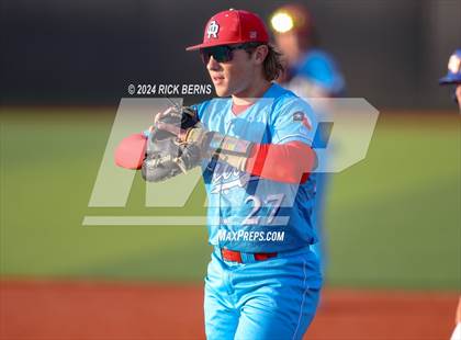 Thumbnail 1 in Grand Oaks vs Oak Ridge (Battle of the Oaks) photogallery.