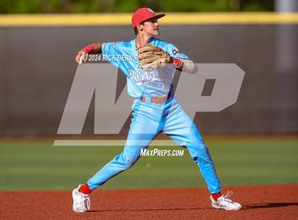 Thumbnail 1 in Grand Oaks vs Oak Ridge (Battle of the Oaks) photogallery.