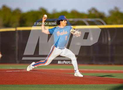 Thumbnail 3 in Grand Oaks vs Oak Ridge (Battle of the Oaks) photogallery.