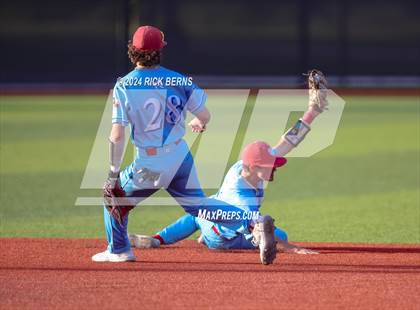 Thumbnail 1 in Grand Oaks vs Oak Ridge (Battle of the Oaks) photogallery.