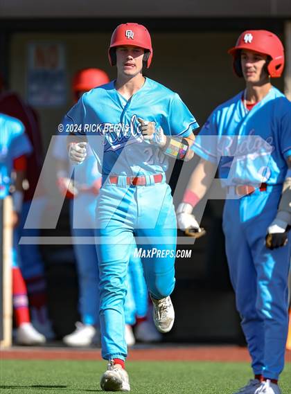 Thumbnail 2 in Grand Oaks vs Oak Ridge (Battle of the Oaks) photogallery.