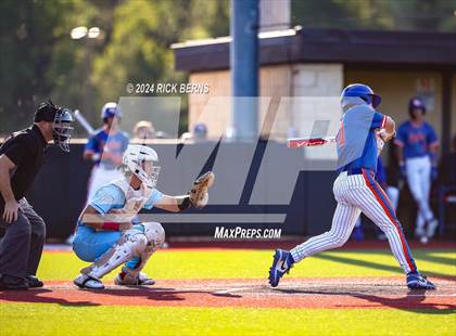 Thumbnail 3 in Grand Oaks vs Oak Ridge (Battle of the Oaks) photogallery.