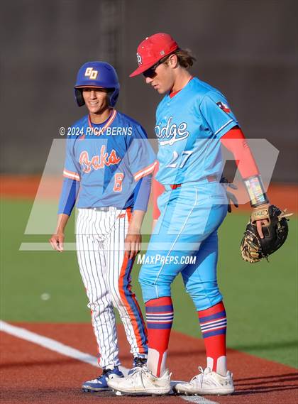 Thumbnail 2 in Grand Oaks vs Oak Ridge (Battle of the Oaks) photogallery.