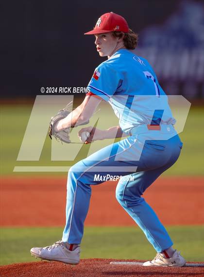 Thumbnail 2 in Grand Oaks vs Oak Ridge (Battle of the Oaks) photogallery.