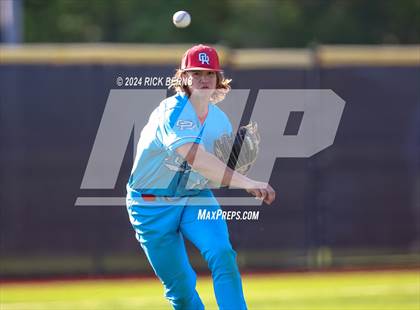 Thumbnail 1 in Grand Oaks vs Oak Ridge (Battle of the Oaks) photogallery.