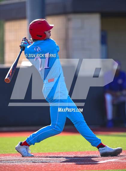 Thumbnail 1 in Grand Oaks vs Oak Ridge (Battle of the Oaks) photogallery.