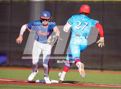 Thumbnail 1 in Grand Oaks vs Oak Ridge (Battle of the Oaks) photogallery.