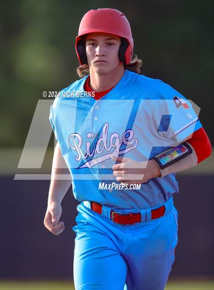 Thumbnail 3 in Grand Oaks vs Oak Ridge (Battle of the Oaks) photogallery.