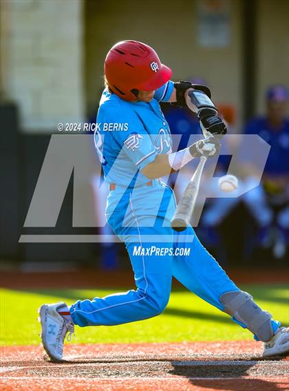 Thumbnail 2 in Grand Oaks vs Oak Ridge (Battle of the Oaks) photogallery.