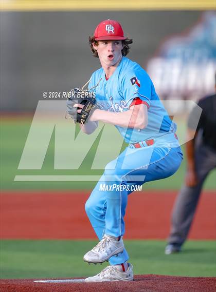 Thumbnail 1 in Grand Oaks vs Oak Ridge (Battle of the Oaks) photogallery.