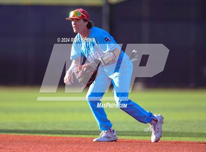 Thumbnail 2 in Grand Oaks vs Oak Ridge (Battle of the Oaks) photogallery.