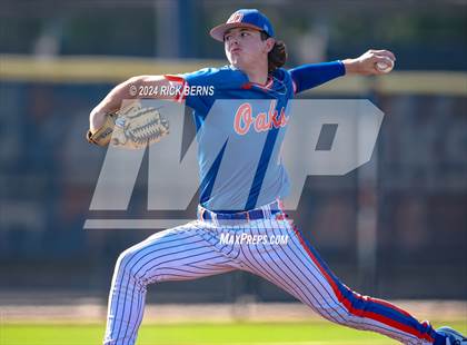 Thumbnail 1 in Grand Oaks vs Oak Ridge (Battle of the Oaks) photogallery.