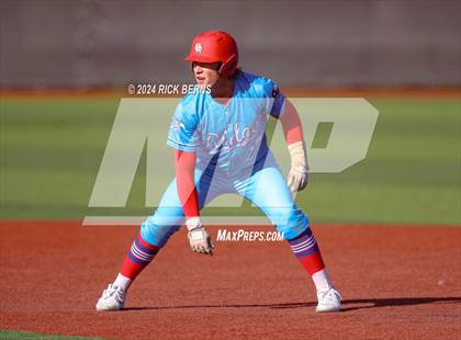 Thumbnail 1 in Grand Oaks vs Oak Ridge (Battle of the Oaks) photogallery.