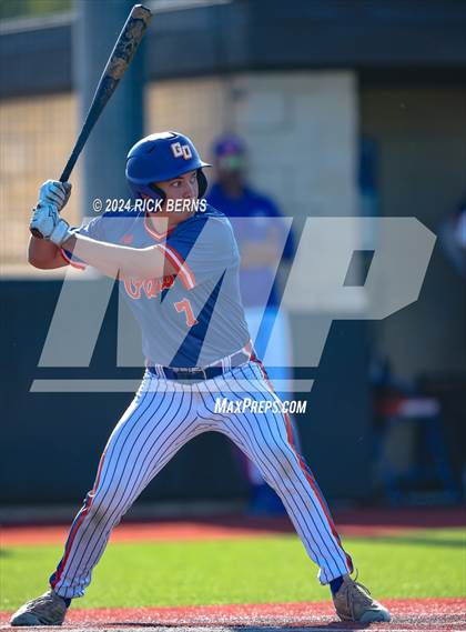 Thumbnail 1 in Grand Oaks vs Oak Ridge (Battle of the Oaks) photogallery.