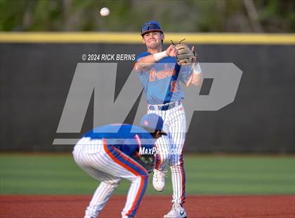 Thumbnail 1 in Grand Oaks vs Oak Ridge (Battle of the Oaks) photogallery.