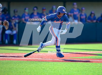 Thumbnail 1 in Grand Oaks vs Oak Ridge (Battle of the Oaks) photogallery.