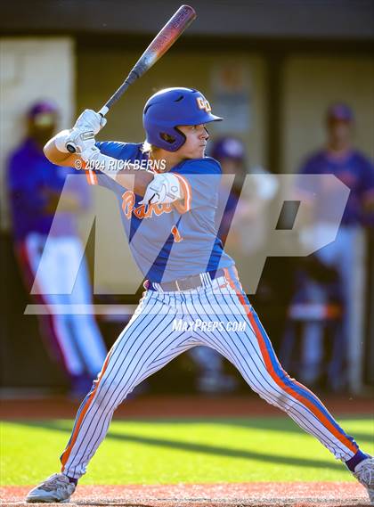 Thumbnail 2 in Grand Oaks vs Oak Ridge (Battle of the Oaks) photogallery.