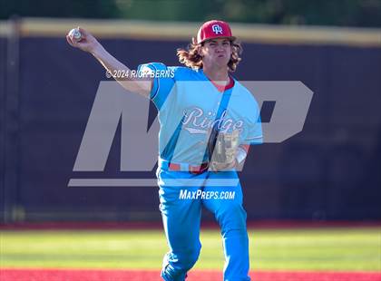 Thumbnail 1 in Grand Oaks vs Oak Ridge (Battle of the Oaks) photogallery.