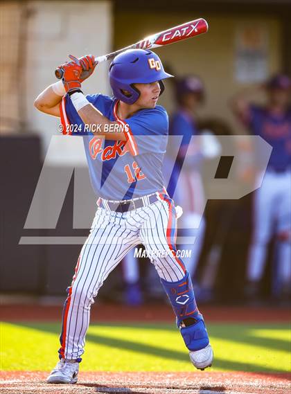 Thumbnail 1 in Grand Oaks vs Oak Ridge (Battle of the Oaks) photogallery.