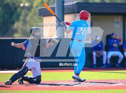 Thumbnail 2 in Grand Oaks vs Oak Ridge (Battle of the Oaks) photogallery.