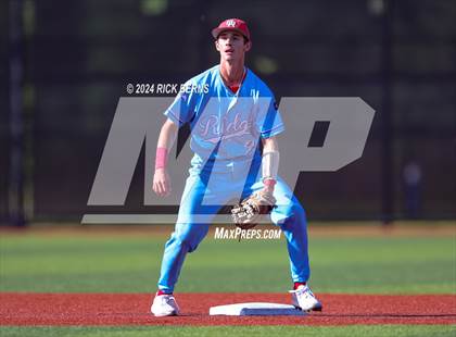 Thumbnail 2 in Grand Oaks vs Oak Ridge (Battle of the Oaks) photogallery.