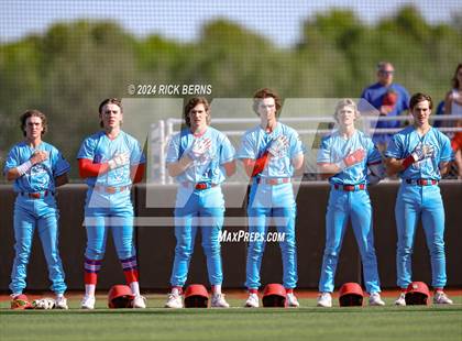 Thumbnail 3 in Grand Oaks vs Oak Ridge (Battle of the Oaks) photogallery.