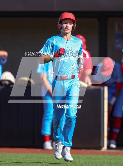 Thumbnail 3 in Grand Oaks vs Oak Ridge (Battle of the Oaks) photogallery.