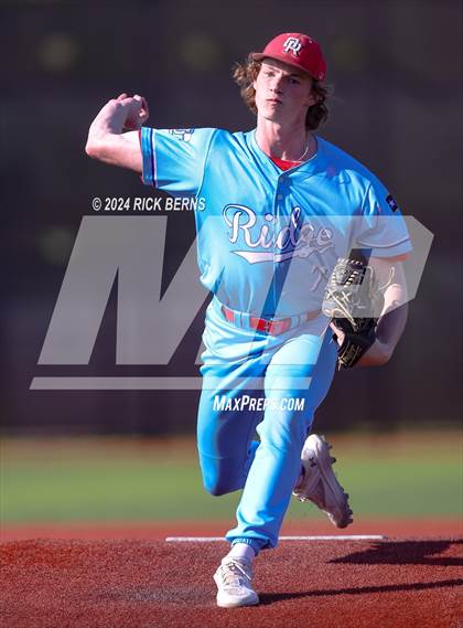 Thumbnail 3 in Grand Oaks vs Oak Ridge (Battle of the Oaks) photogallery.